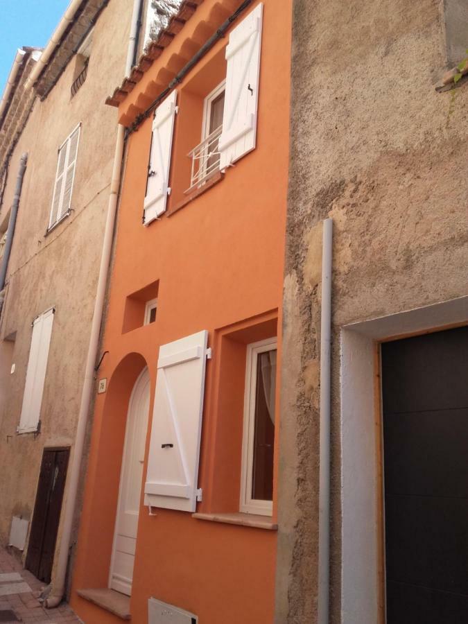 Maison De Village Bagnols-en-Forêt 외부 사진