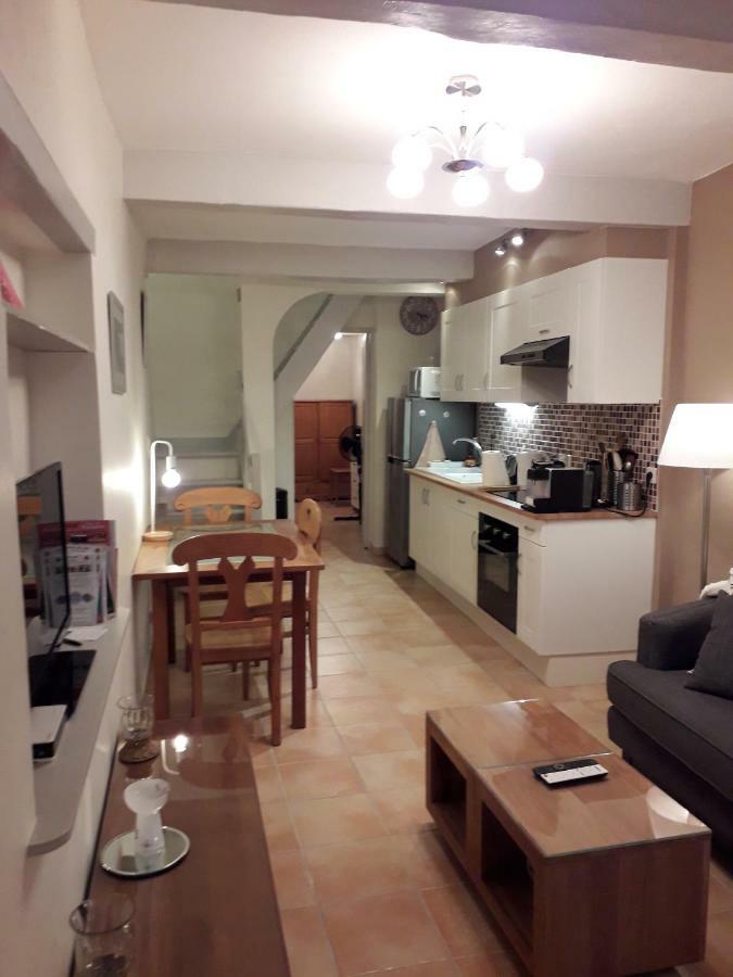 Maison De Village Bagnols-en-Forêt 외부 사진