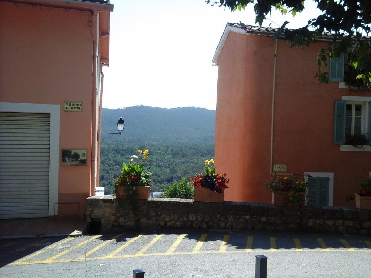 Maison De Village Bagnols-en-Forêt 외부 사진